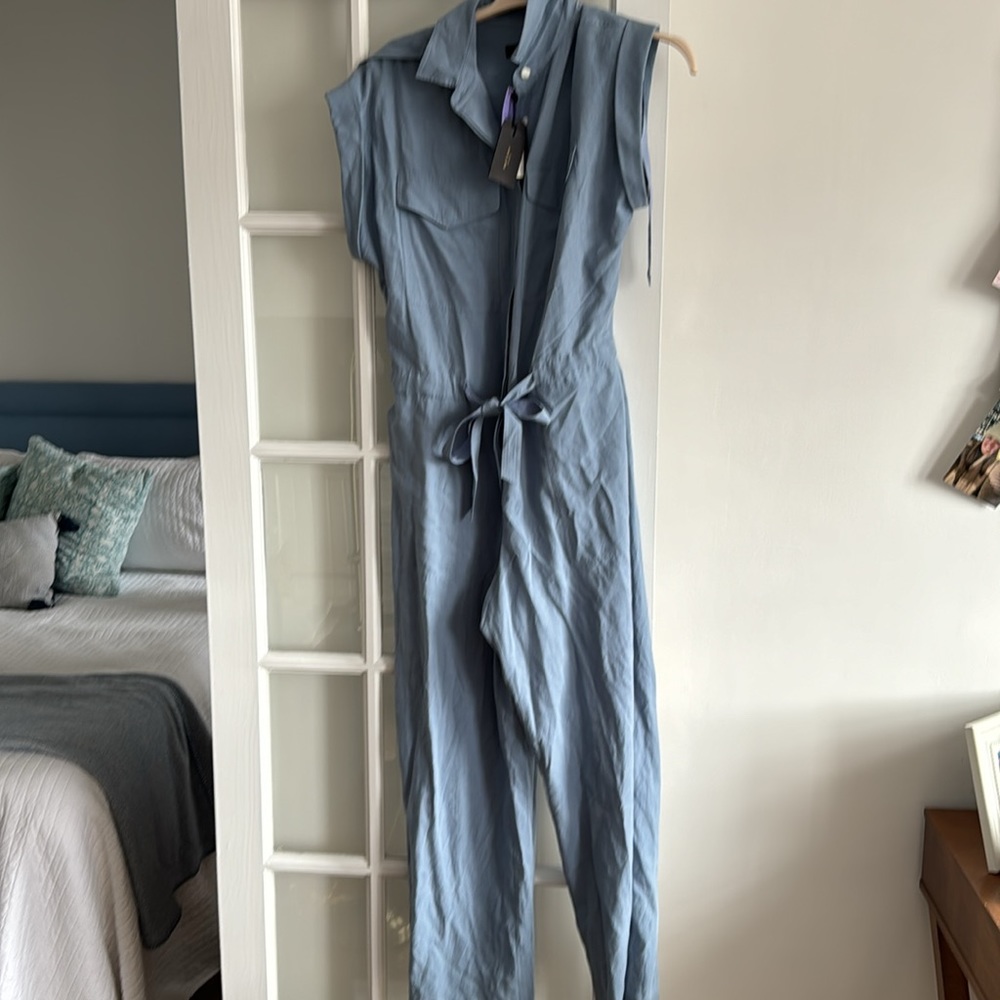 Rag and Bone Jumpsuit